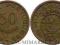 Mozambik, 50 centavos, 1957 rok
