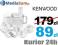 Robot kuchenny Kenwood FP108 + trzepaczka 2 tarcze