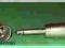 Przejście wtyk jack 6,3 mono/ wt XLR 3pin FV(1126)