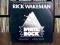 RICK WAKEMAN White Rock LP