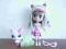 laleczka BLYTHE + kotek LPS*LITTLEST PET SHOP*