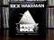 RICK WAKEMAN White Rock LP