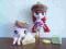 laleczka BLYTHE + sarenka LPS*LITTLEST PET SHOP*