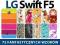 Guma na telefon LG Swift F5 (P875) +2x FOLIA