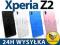 Guma na telefon Sony Xperia Z2 +2x FOLIA