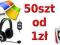 ZESTAWY SŁUCHAWKOWE MICROSOFT LX-3000 50SZT OD1ZŁ