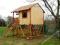 Domek ogrodowy