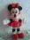 Maskotka Disney Minnie