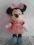 Maskotka Disney Minnie