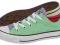 Trampki Converse Chuck Taylor OX Peppermint r. 38