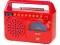 BUSH WAVE BOOMBOX  RADIO CD/FM
