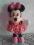 Maskotka Disney Minnie