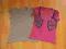 NEXT - 2 pack bluzeczek 9/10 lat WIOSNA/LATO!!!
