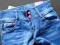 dzicięce jeansy rurki _ 19,5zł netto/ szt