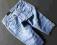 dzicięce rybaczki jeans  _ 10zł netto/ szt