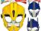 MASKA TRANSFORMERS OPTIMUS BUMBLEBEE HASBRO 2wzory