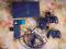 Konsola Sony playstation 2 PS2 + gry +3pady sprawn