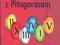 Liczę z Pitagorasem 5 Podręcznik X5 WWA 2005