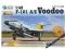 F-101A/C Voodoo   80115 KITTY HAWK 1/48 WROCŁAW