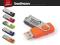 100szt PENDRIVY USB 4GB REKLAMOWE Z NADRUKIEM