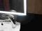 LUSTRO W ALUMINIOWEJ RAMIE Z PODŚWIETLENIEM LED LUSTRO W ALUMINIOWEJ RAMIE Z PODŚWIETLENIEM LED
