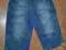 Spodenki, jeans, bermudy 146 cm wenice SMYK