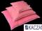 PODUSZKA puchowa 70x80 PUCH wsad 1,3kg POLECAM !!!