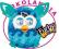 HASBRO FURBY BOOM SWEET FALE A4338 PO POLSKU