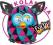 HASBRO FURBY BOOM SUNNY TRÓJKĄTY A4334 PO POLSKU