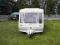 Przyczepa Kempingowa 2-3 osobowa + przedsionek