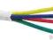 Kabel koncentryczny 4 w 1 Chess - 10mb.
