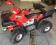 Quad Peg Perego Polaris Sportsman 2X ŁADNY 12V