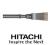 HITACHI Dłuto do żłobienia SDS Max 38x200mm