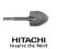 HITACHI Dłuto łopatkowe SDS Max 80x400