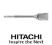 HITACHI Przecinak samoostrzący 50x350mm SDS Max