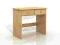 SEKWOJA - Meble sosnowe - Biurko drewniane OLA 2S