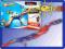 HOT WHEELS ŚCIANOWCE TOR RACING DUEL MATTEL W3430