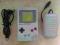 Nintendo Game Boy + zasilacz + kabel, sprawny