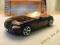BMW Z4 CABRIO BLACK FIRMY MATCHBOX 2013