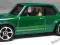 BMW 2002 ZIELONY HOT WHEELS BMW KLUB WARSZAWA