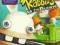 140.KINECT RABBIDS NA ŻYWO W KOLORZE X360 PL K-ce