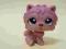 LITTLEST PET SHOP LPS PIES PIESEK CHOW CHOW