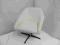 Vintage design- muszelka- fotel lata 60-te - bdb