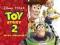 TOY STORY 2 EDYCJA SPECJALNA (DISNEY) [DVD]