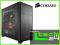Corsair Obsidian 350D Windowed Micro ATX PC Case