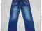 Super Spodnie jeansy dżinsy NEXT roz 122, 7 lat