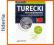 Turecki. Kurs podstawowy A1 - A2. Audio kurs (k...