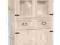 Witryna VIT-05 meble rustykalne, surowe, producent