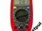 Miernik uniwersalny UNI-T UT33B TESTER BATERII