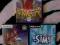 Zestaw SIMS z belzludnej wyspy CITY unleashed 3szt